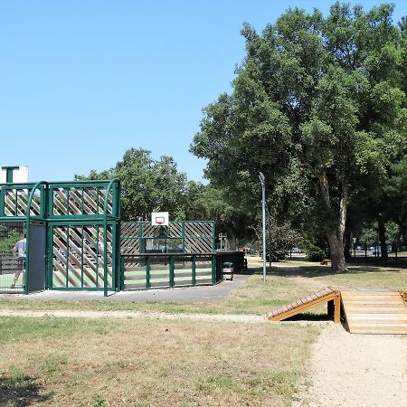 Camping Sunissim L'Airial By Locatour Soustons Exterior photo